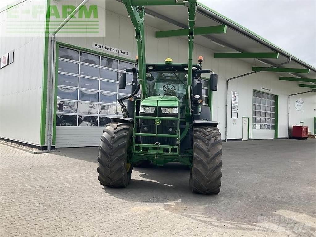 John Deere 7310 r Трактора
