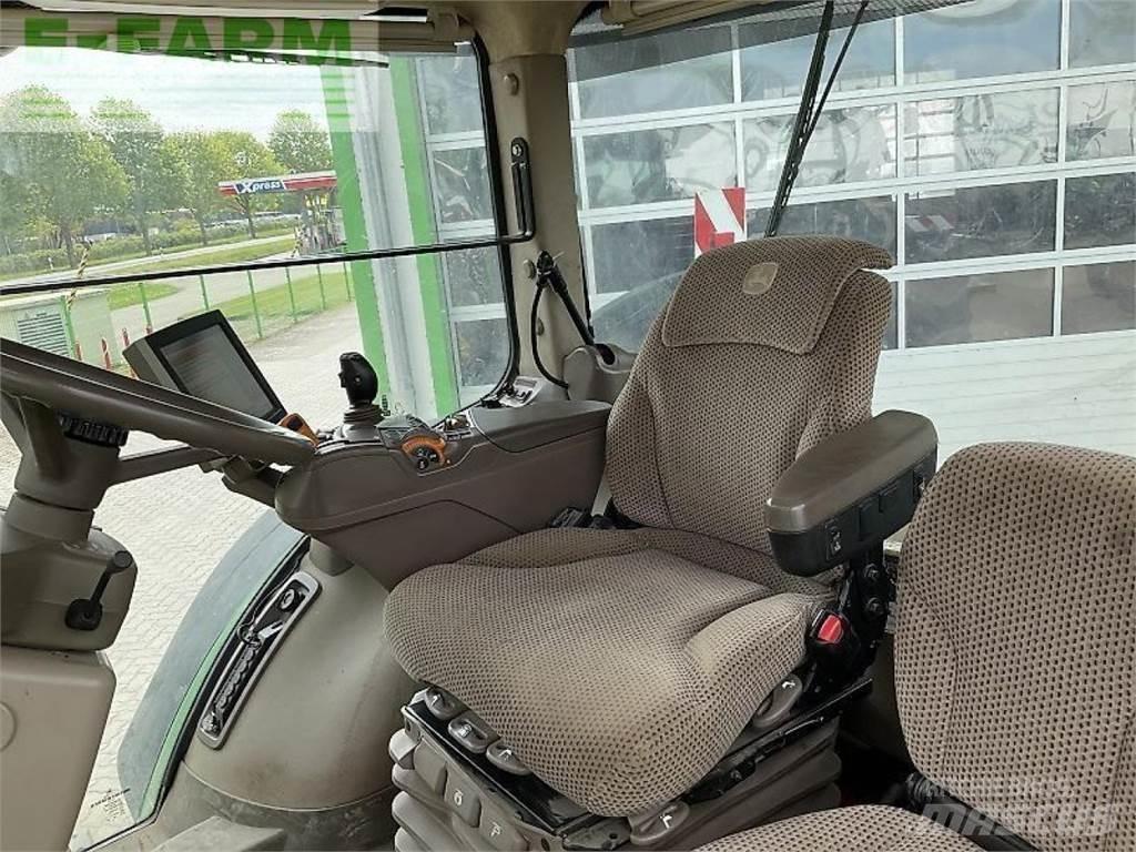 John Deere 7310 r Трактора