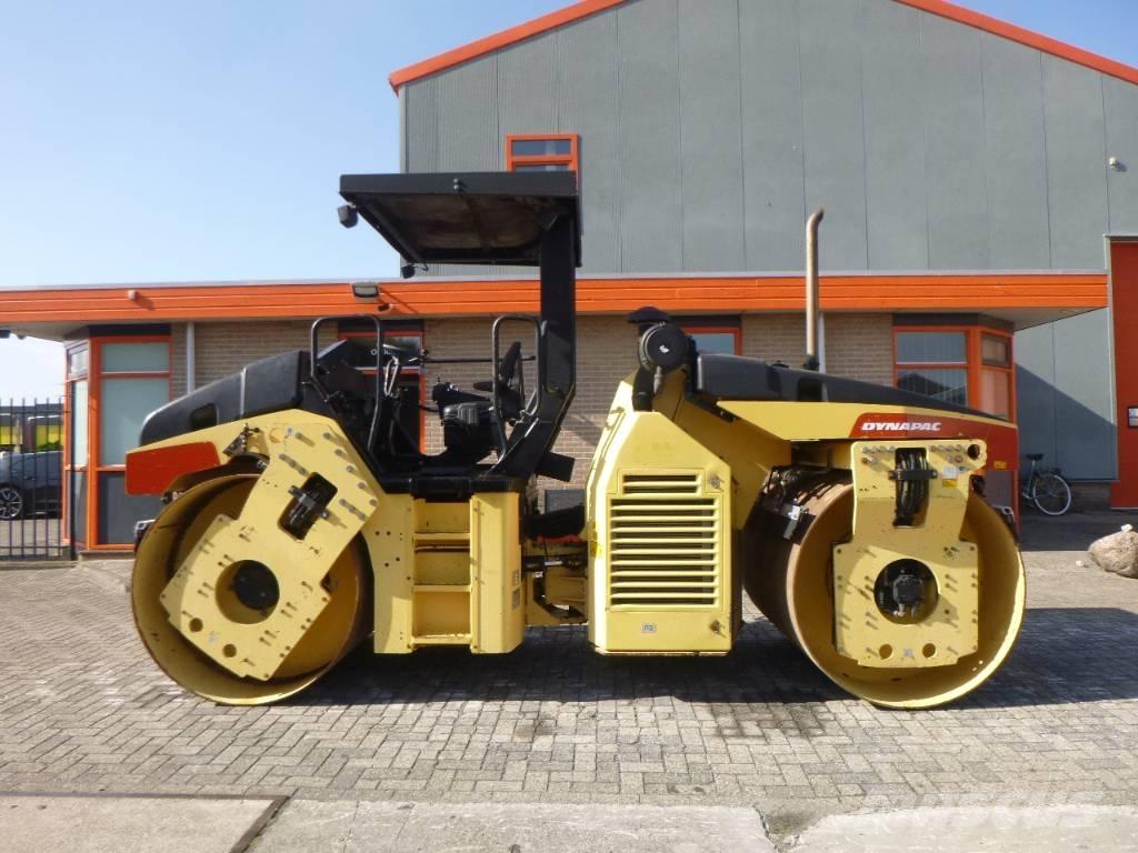 Dynapac CC432V Уплотнители грунта