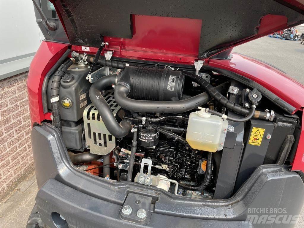 Yanmar SV26 Мини-экскаваторы