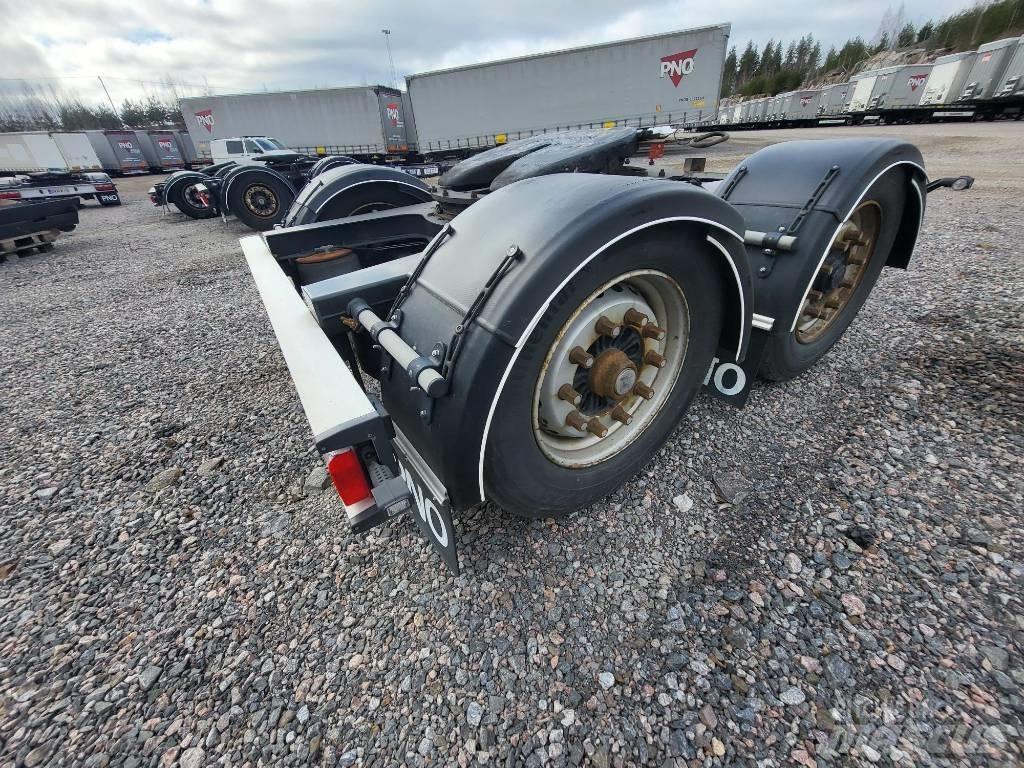 Limetec VPA218 Транспортные тележки