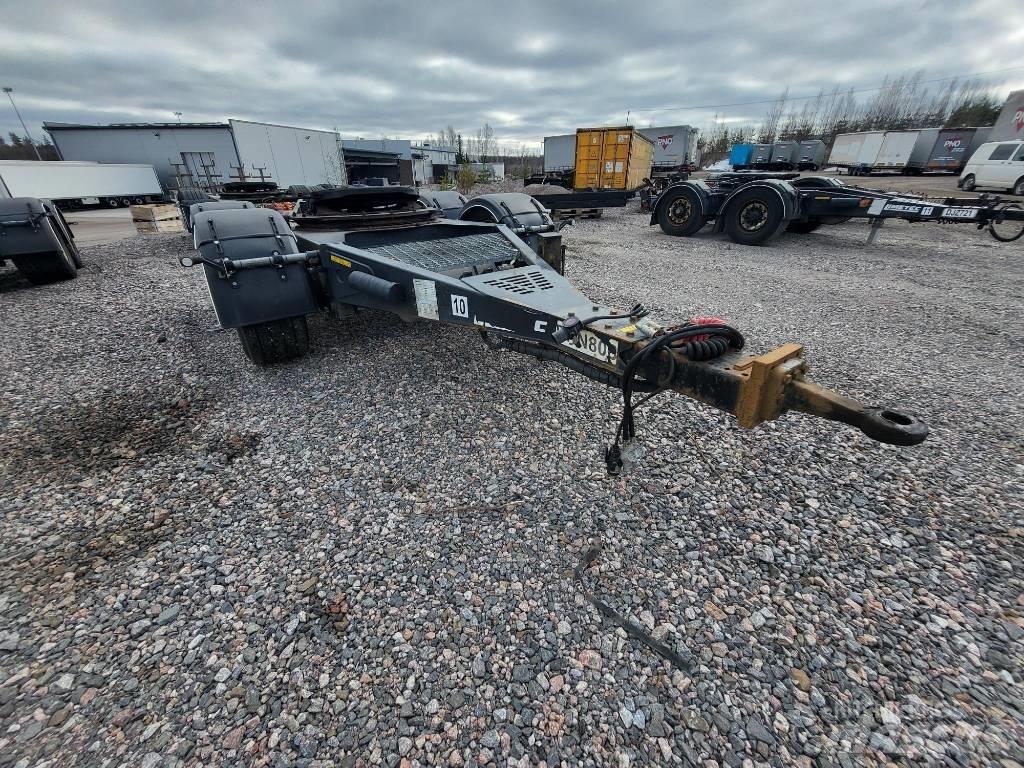 Limetec VPA218 Транспортные тележки