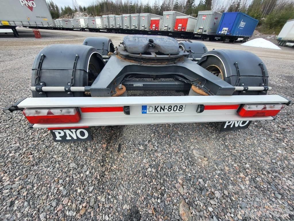 Limetec VPA218 Транспортные тележки