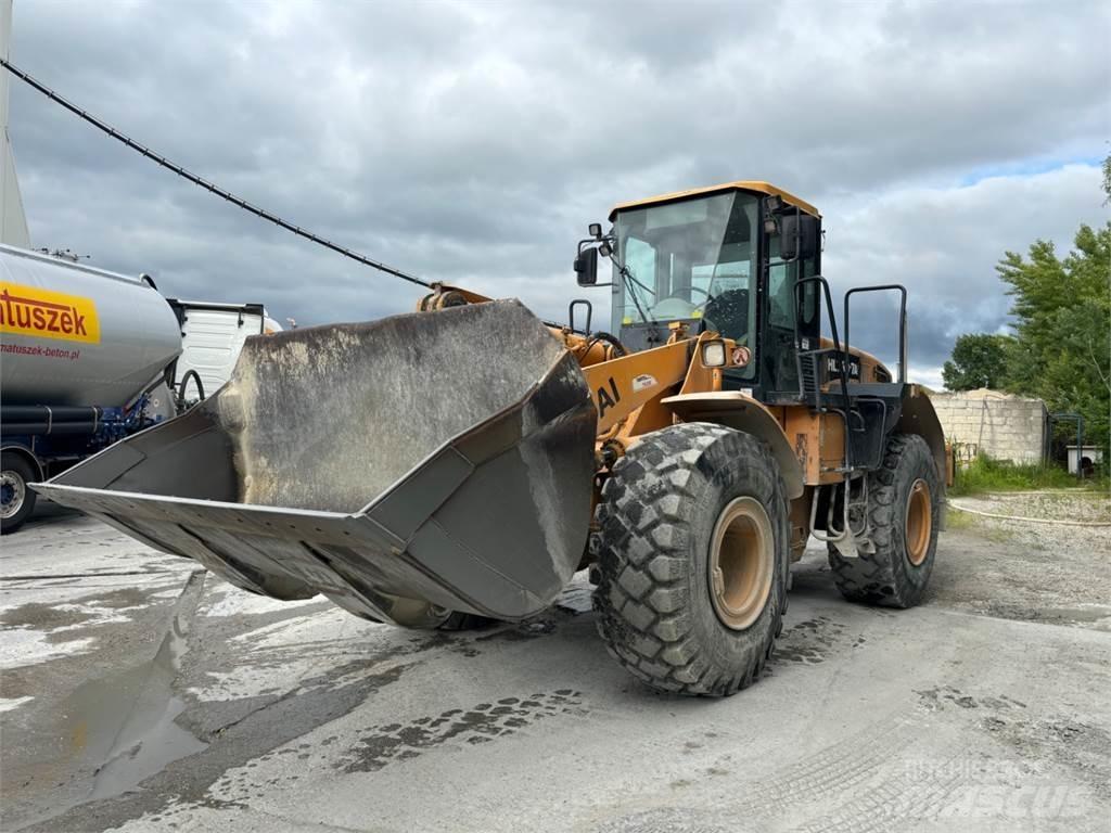 Hyundai HL 760 - 7A Строительная техника - Другие