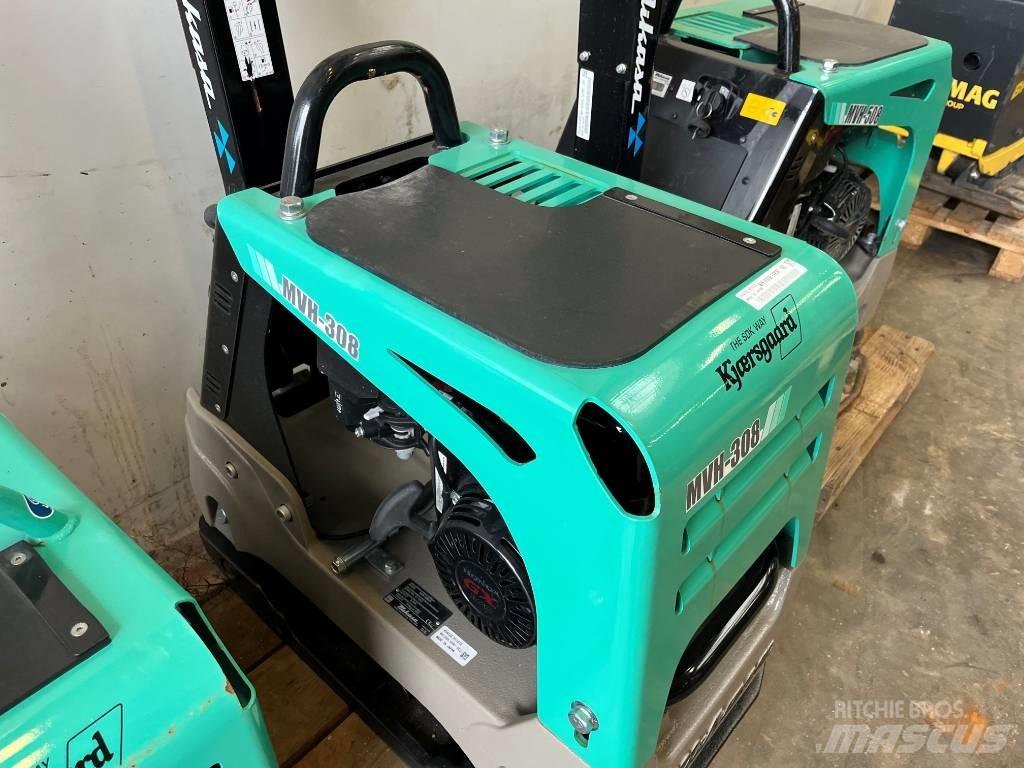 Mikasa MVH 308 GH Виброплиты и вибротрамбовки