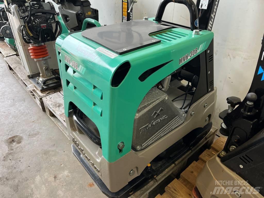 Mikasa MVH 308 GH Виброплиты и вибротрамбовки