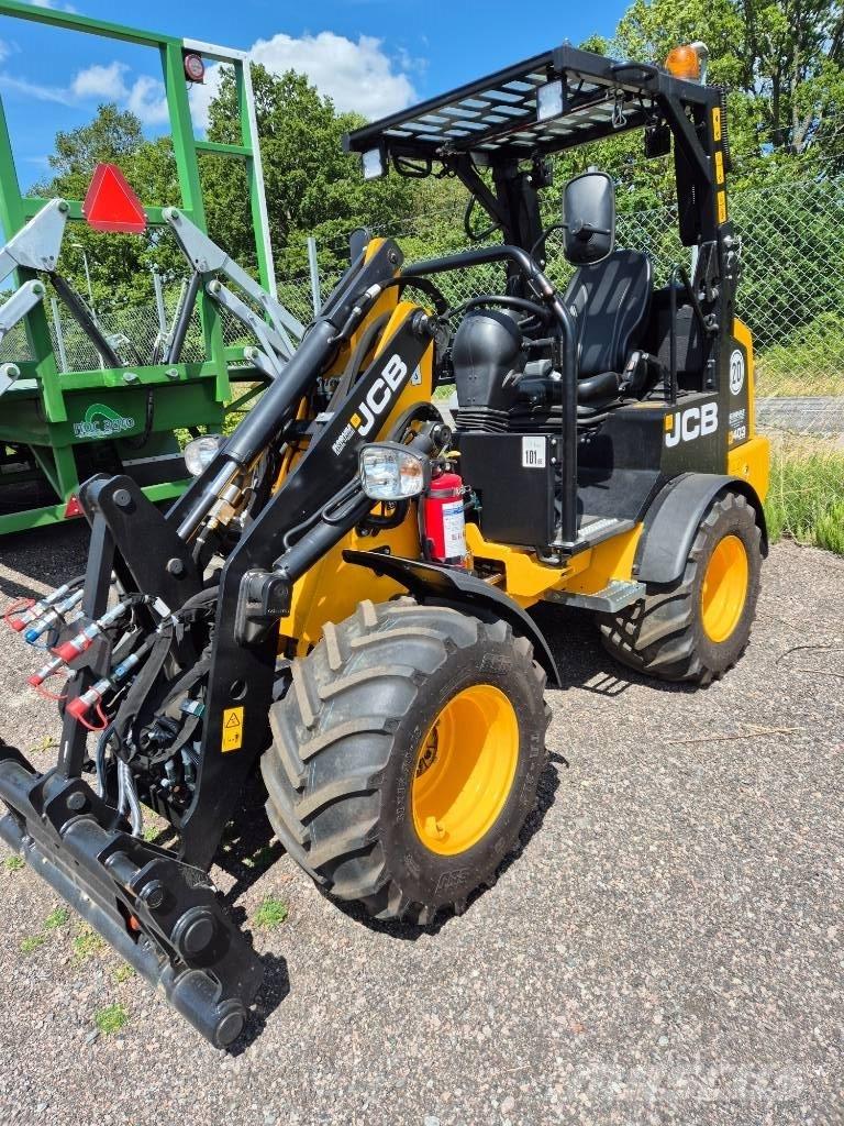 JCB 403 Малые погрузчики