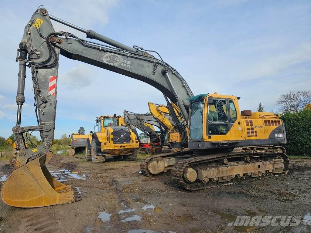 Volvo EC 360 B LC Гусеничные экскаваторы