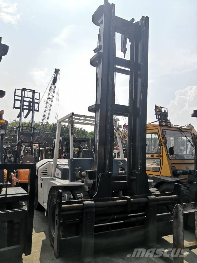 TCM 10 TON Дизельные погрузчики