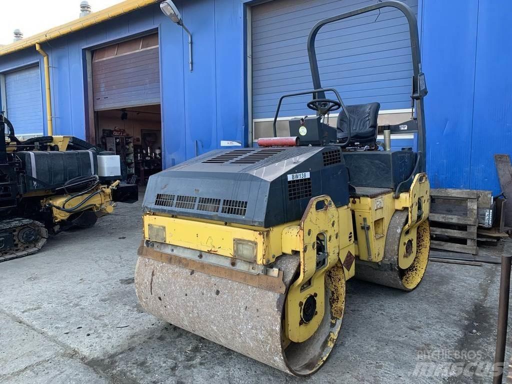 Bomag BW138AD Другие дорожные катки