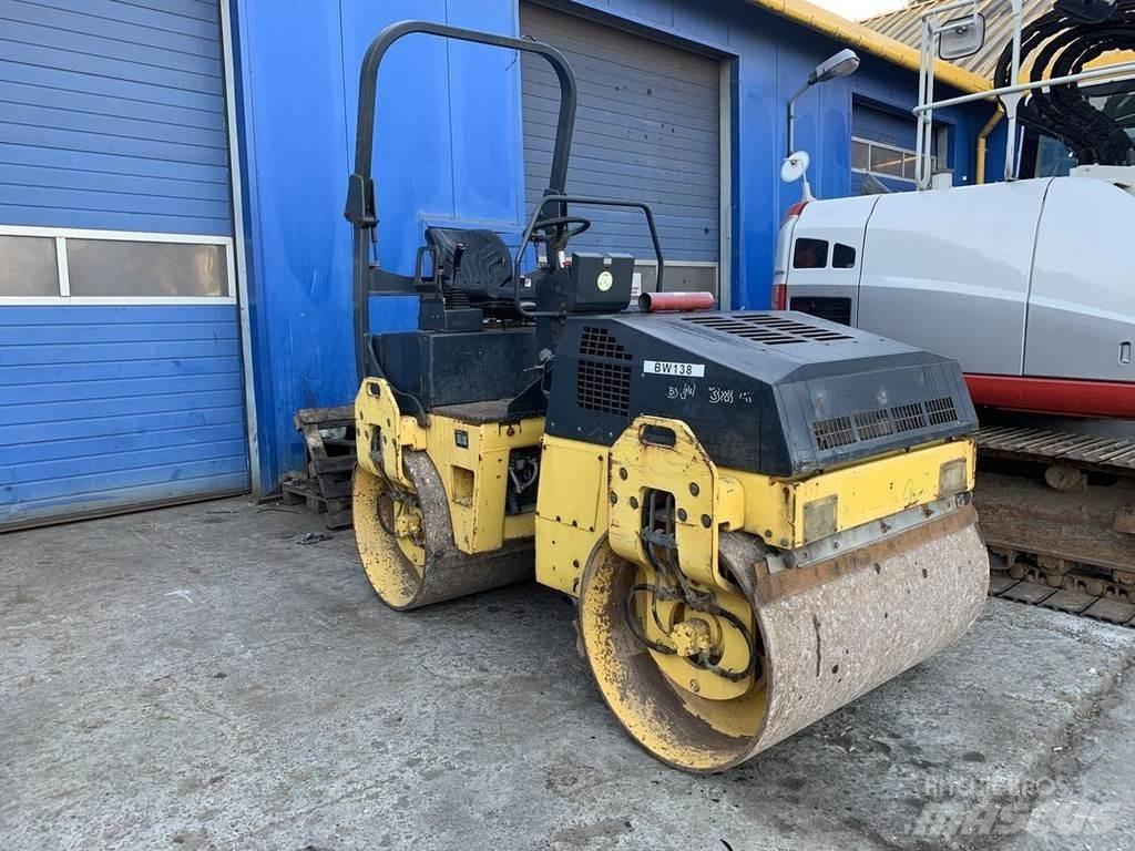 Bomag BW138AD Другие дорожные катки