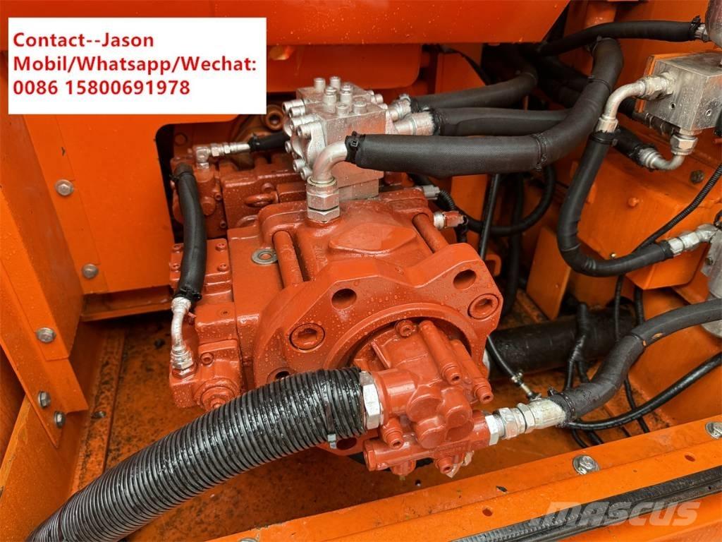 Doosan DH 220 LC-9 E Экскаваторы-амфибии