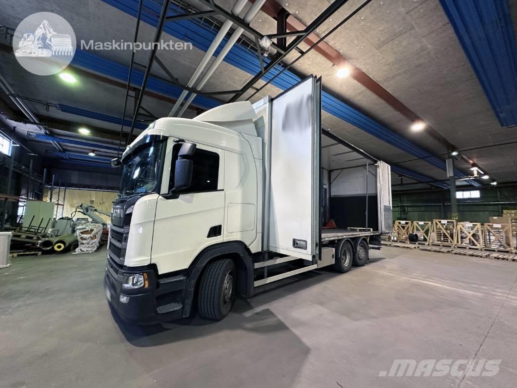 Scania R 450 Грузовики-Фургоны