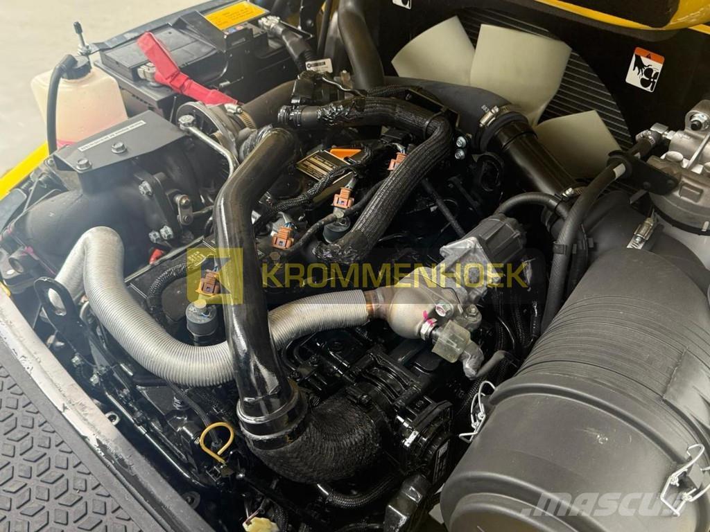 Hyster H 2.5 A Дизельные погрузчики