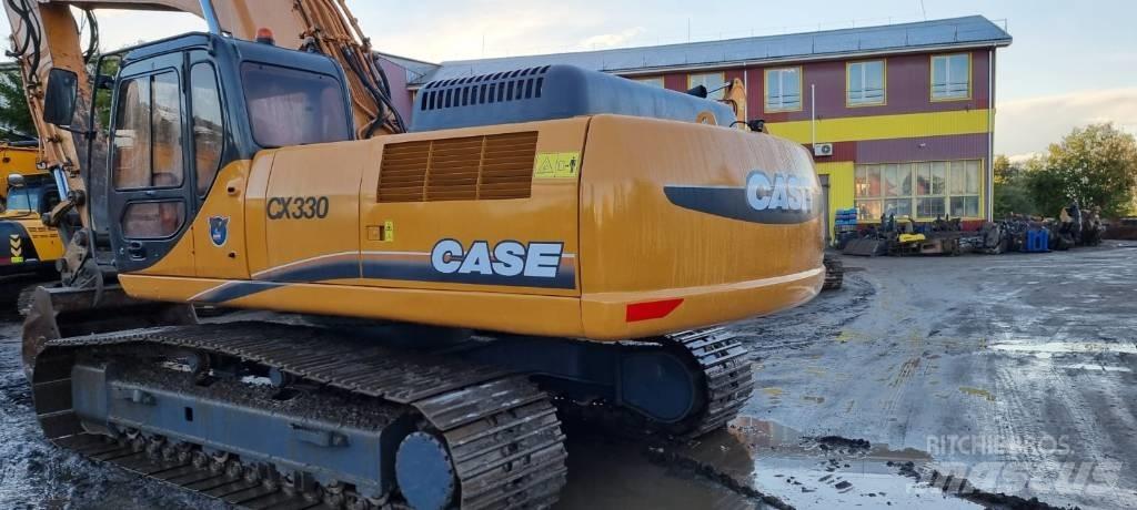 CASE CX 330 LC Гусеничные экскаваторы