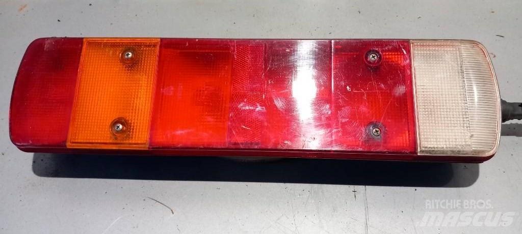 Scania R440  1792375 Ходовая часть и подвеска