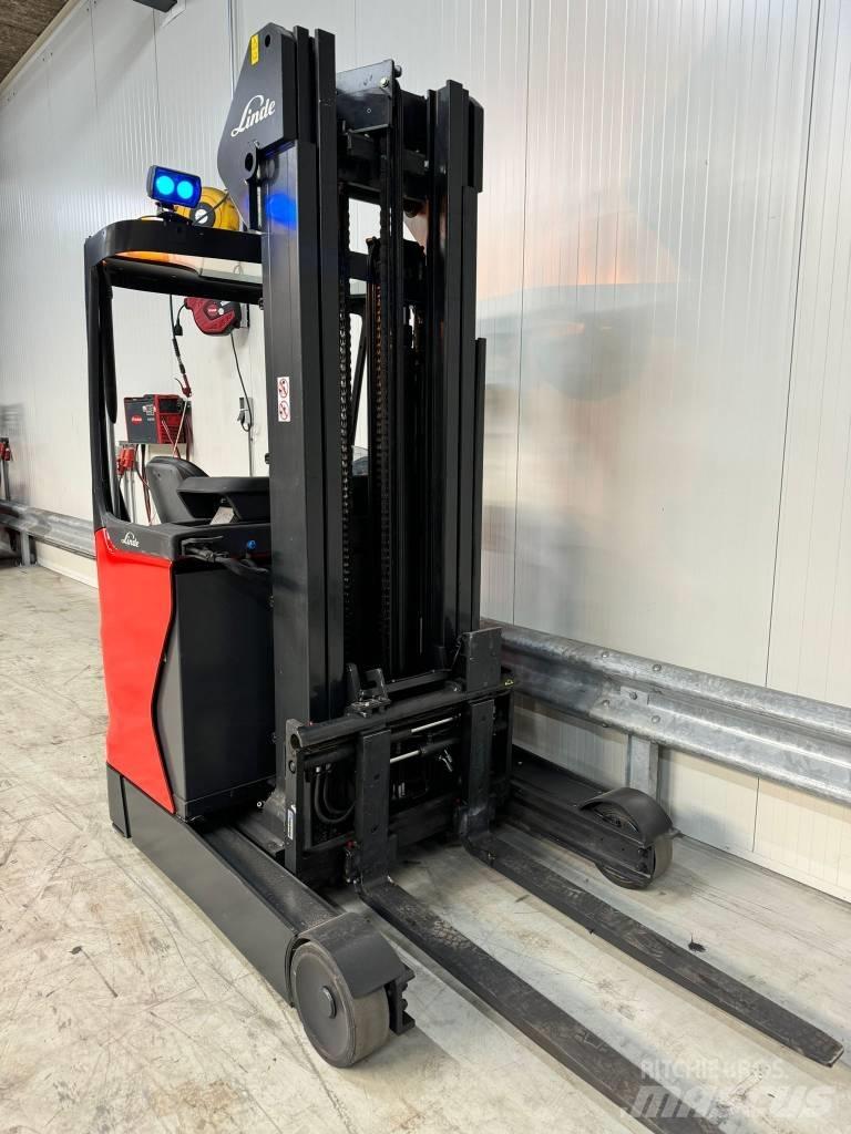 Linde R 14 Ричтраки