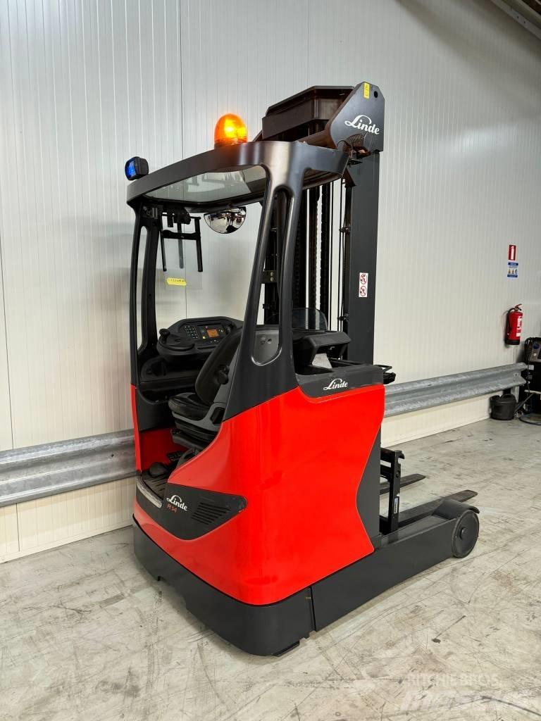 Linde R 14 Ричтраки