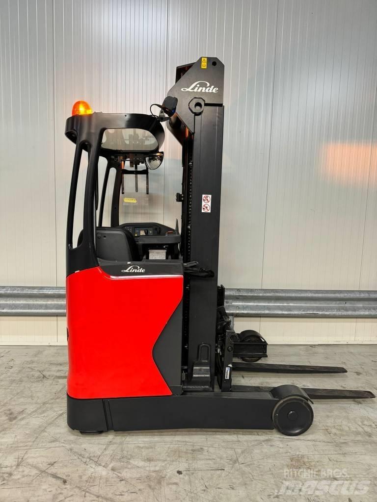 Linde R 14 Ричтраки