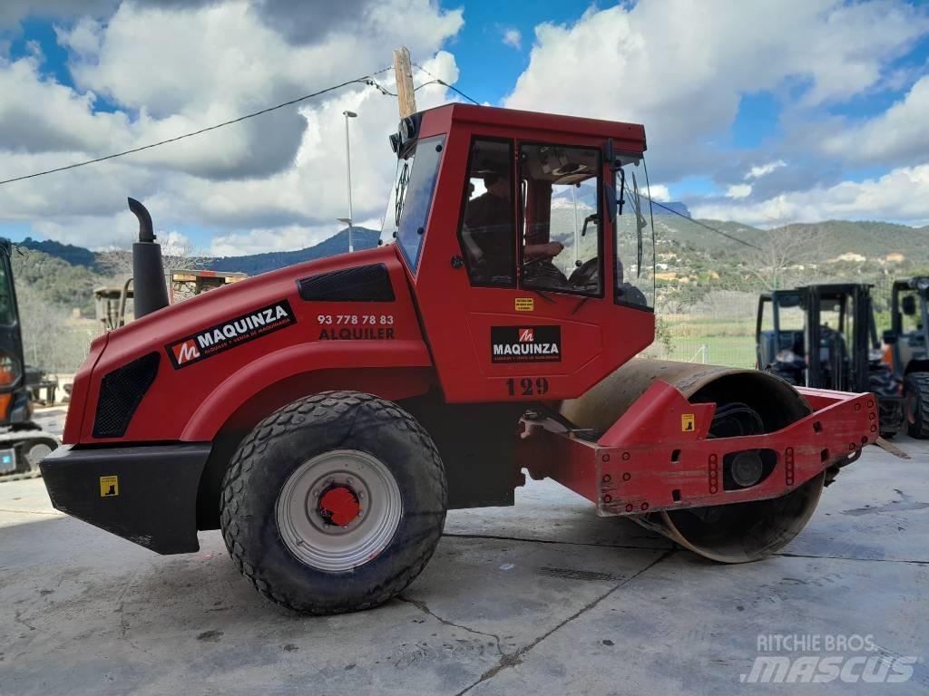 Bomag BW 177 D-4 Уплотнители грунта