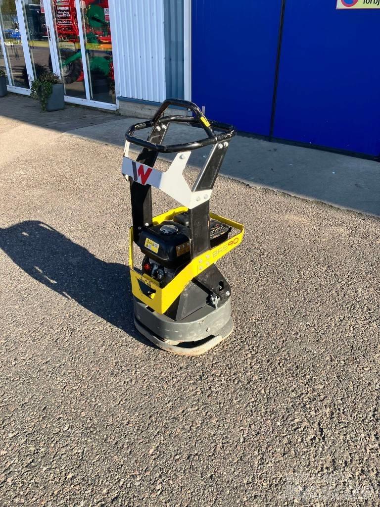 Wacker Neuson BRS 90 Виброплиты и вибротрамбовки