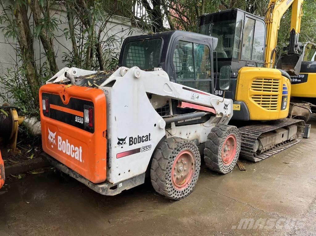 Bobcat S 550 Мини-погрузчики