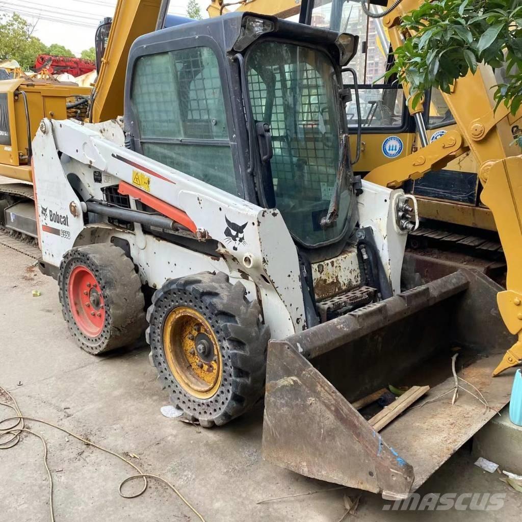 Bobcat S 550 Мини-погрузчики