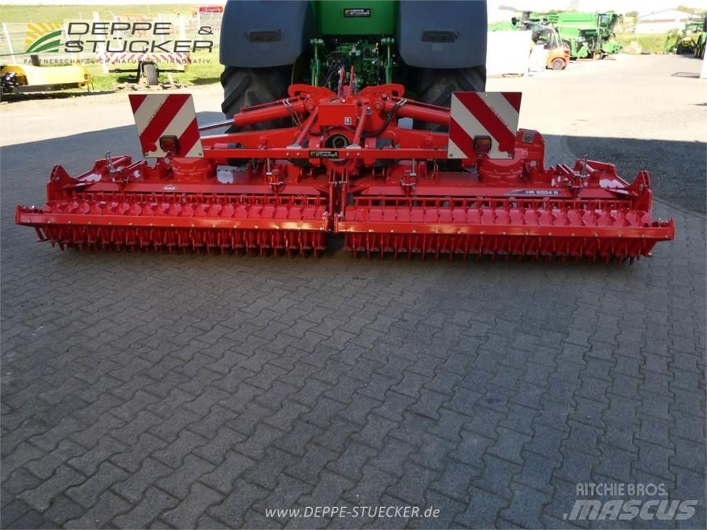 Kuhn HR5004DR Почвеные фрезы