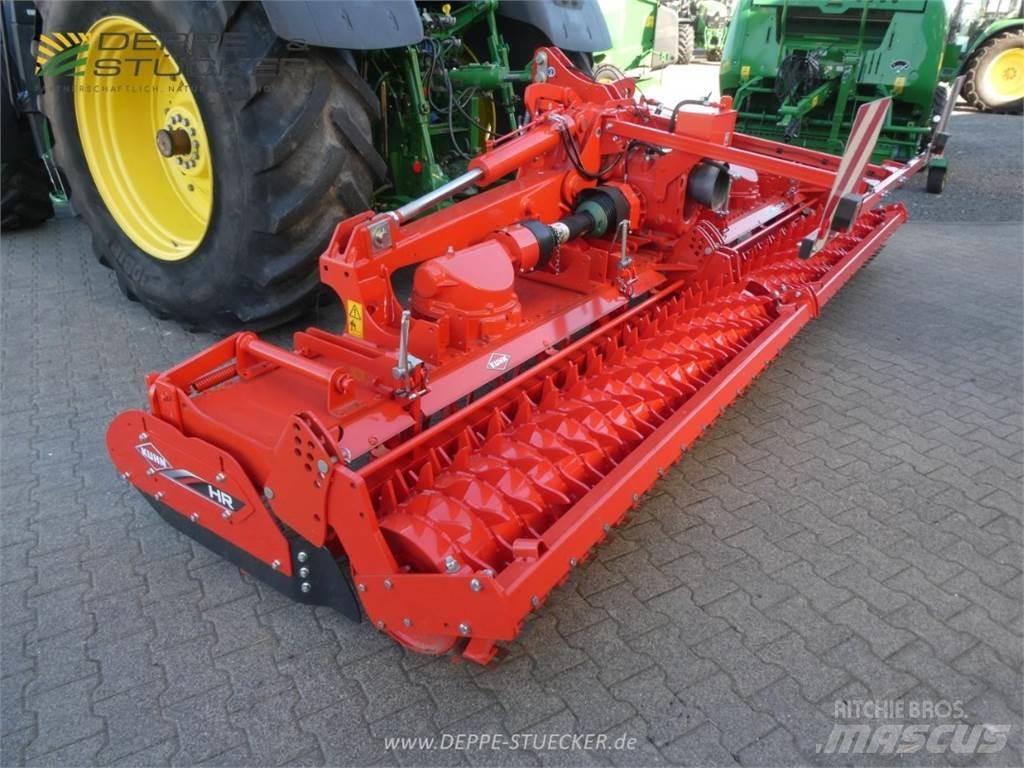 Kuhn HR5004DR Почвеные фрезы