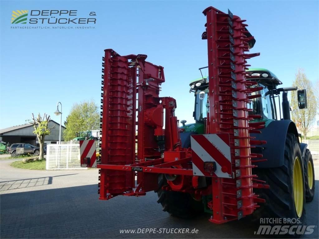 Kuhn HR5004DR Почвеные фрезы