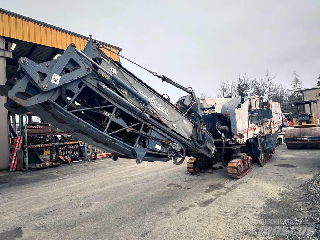 Wirtgen W200 Дорожные фрезы