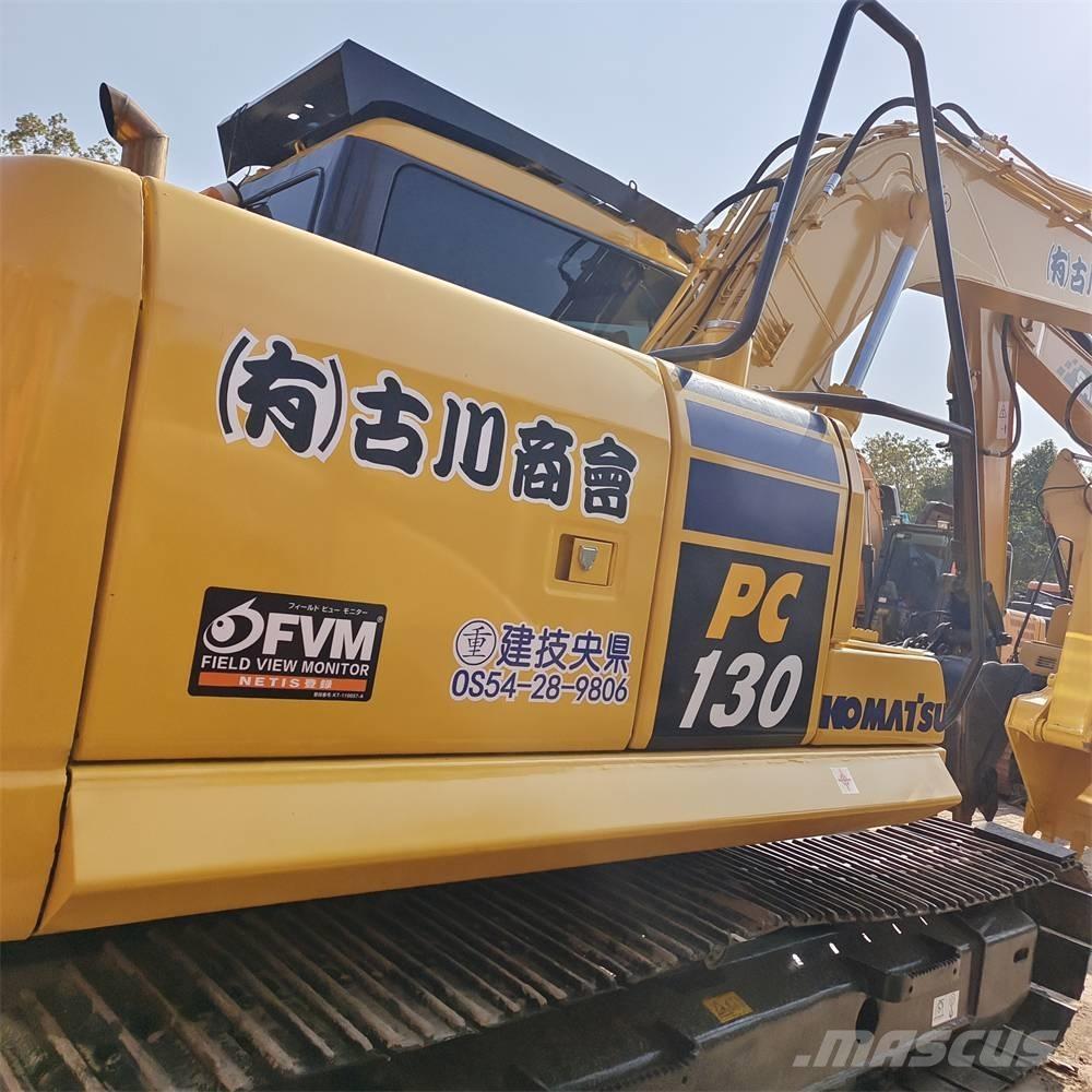 Komatsu PC 130 LC-7 Гусеничные экскаваторы