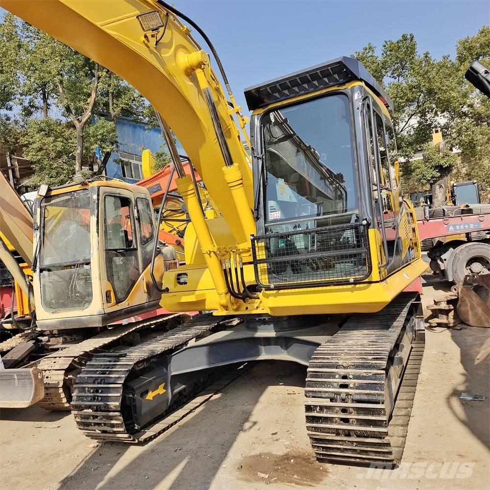 Komatsu PC 130 LC-7 Гусеничные экскаваторы