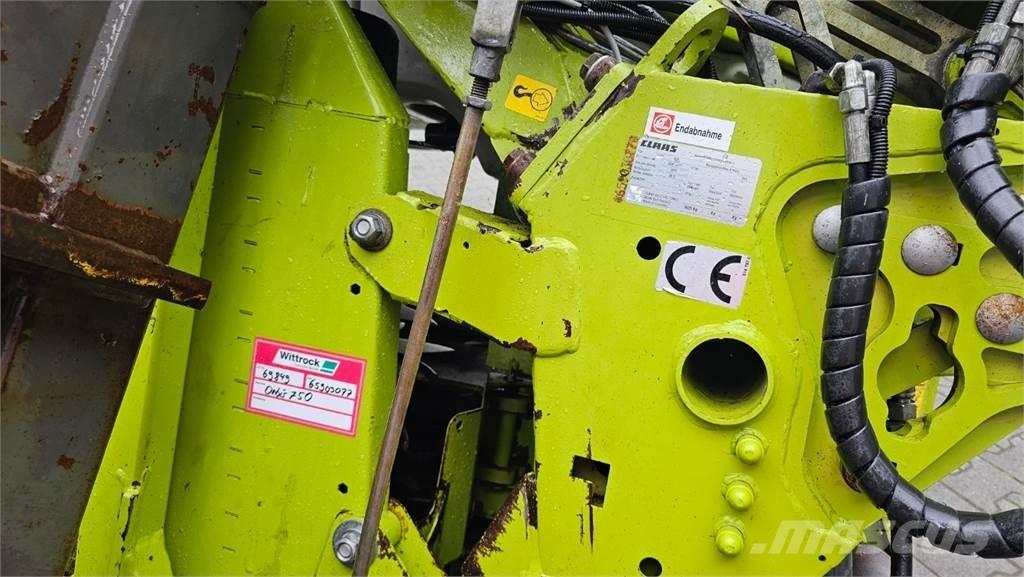 CLAAS Orbis 750 Сельхозтехника - Другие