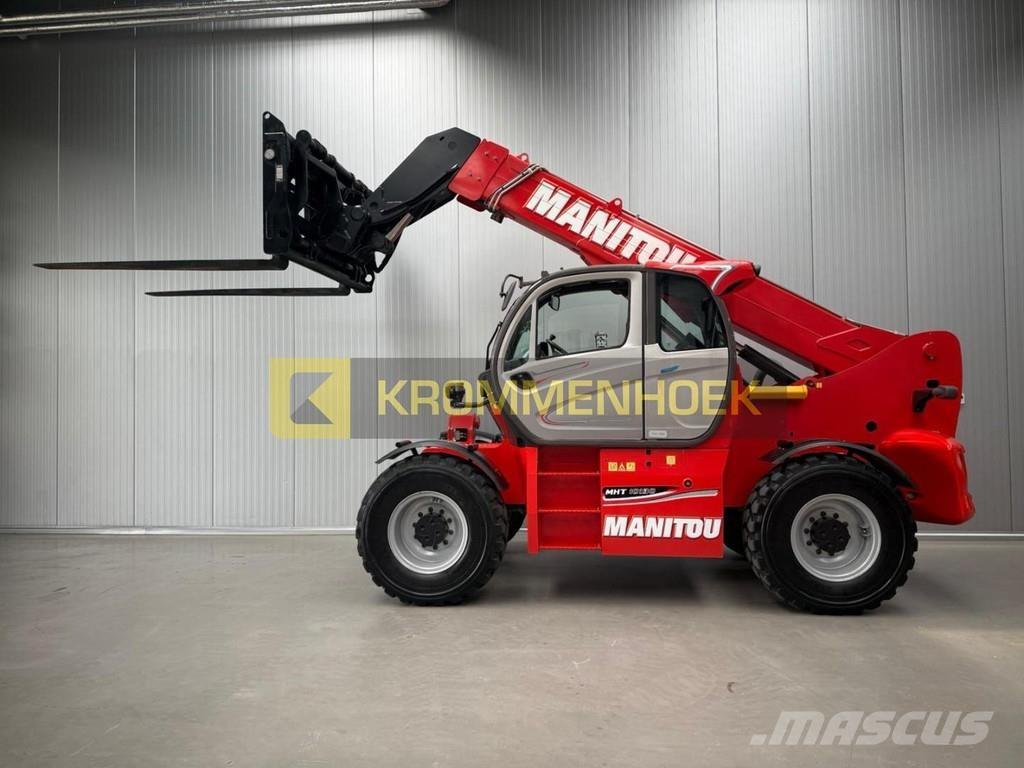 Manitou MHT 10130 Телескопические погрузчики