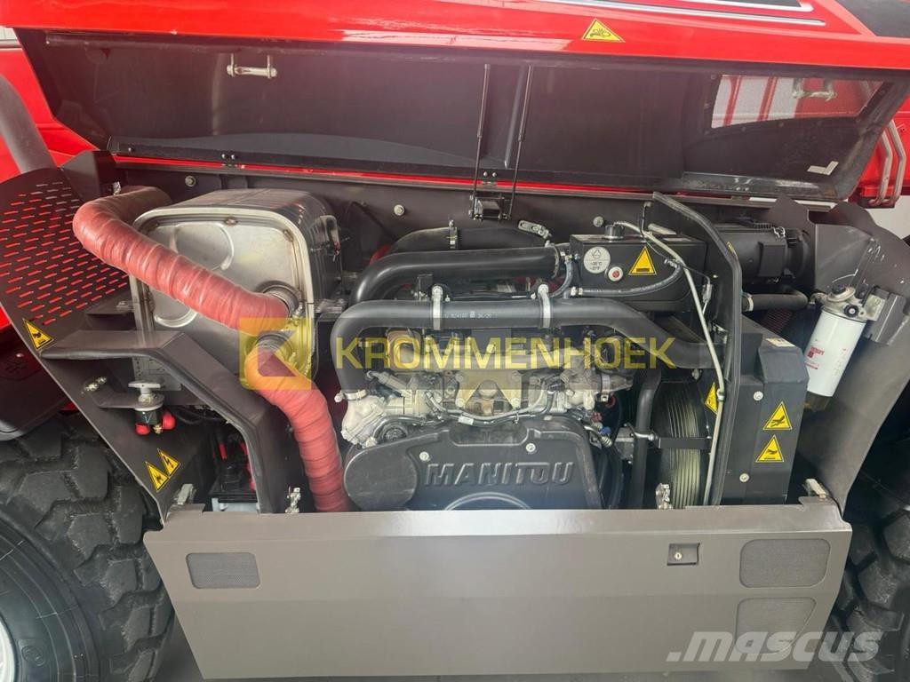 Manitou MHT 10130 Телескопические погрузчики