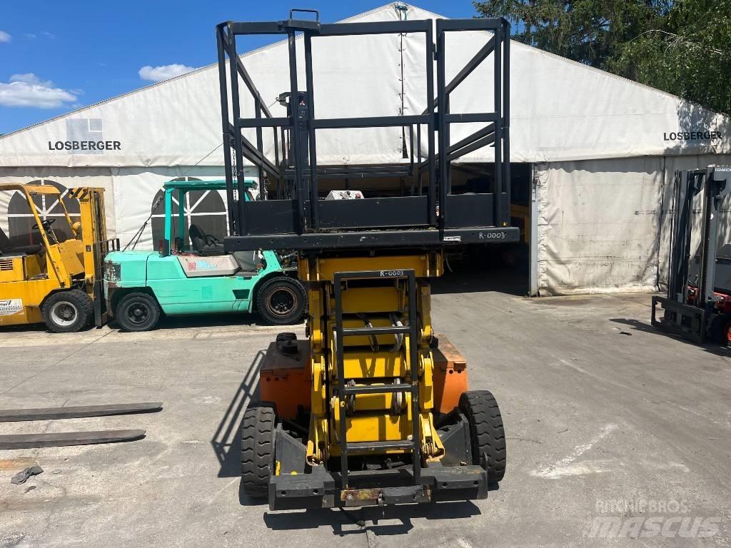 TKD 92FE      V-3024 Вертикальные мачтовые подъемники