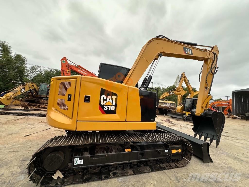 CAT 310 Гусеничные экскаваторы