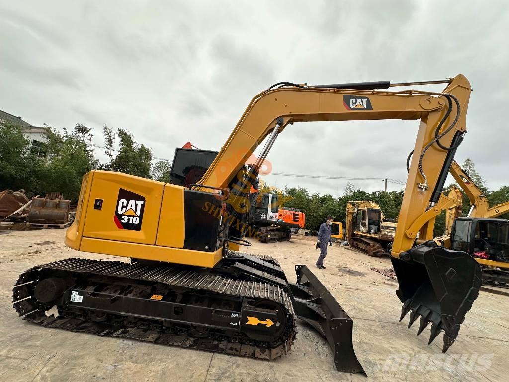 CAT 310 Гусеничные экскаваторы