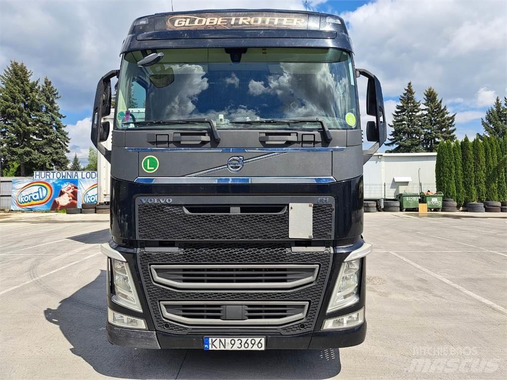 Volvo FH 460 Седельные тягачи