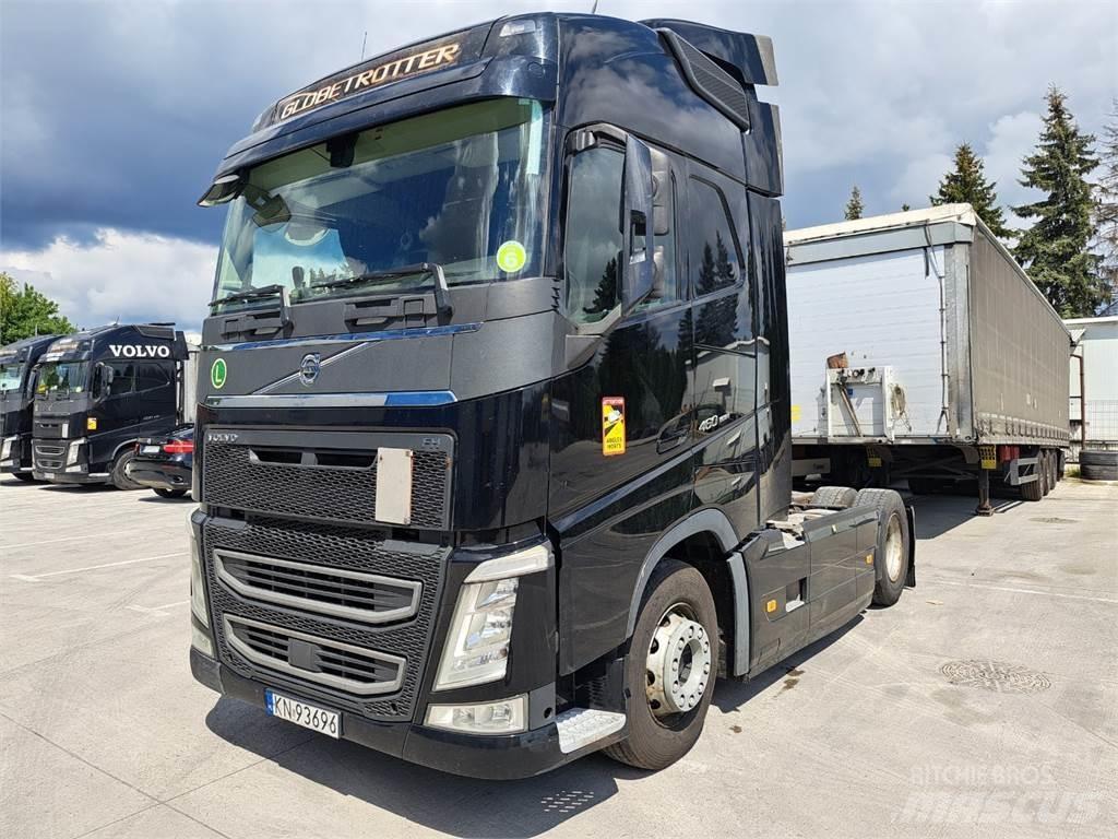 Volvo FH 460 Седельные тягачи