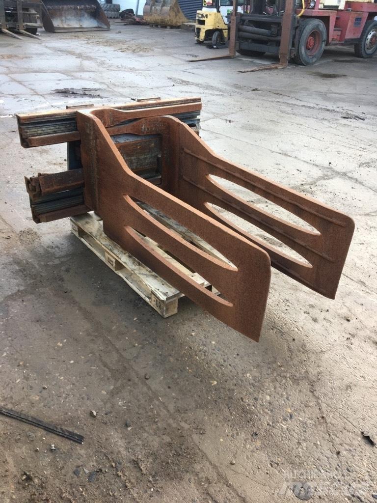 Cascade 4-5t Компоненты строительной техники