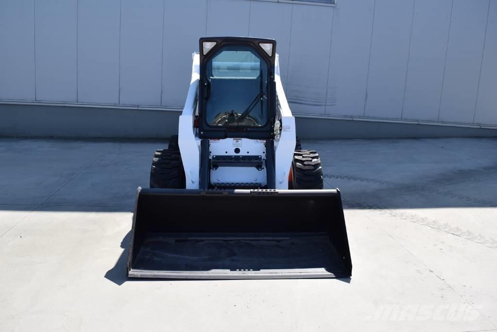 Bobcat S 300 Мини-погрузчики