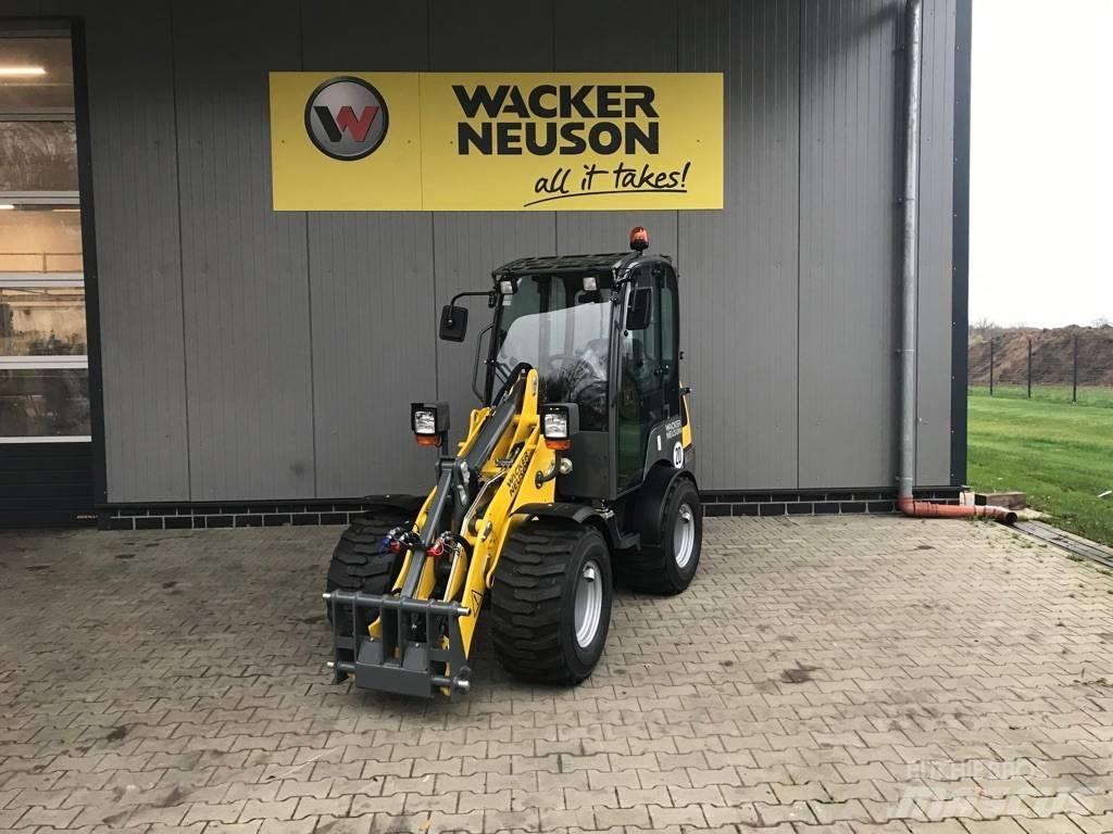 Wacker Neuson WL 25 Фронтальные погрузчики