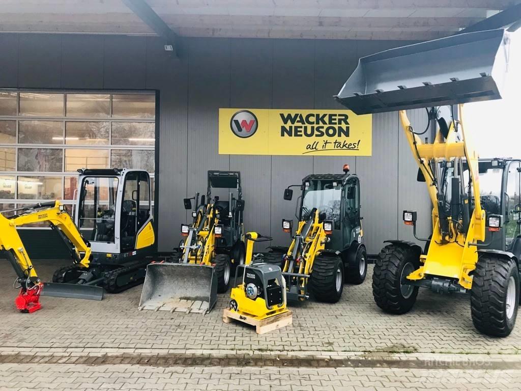 Wacker Neuson WL 25 Фронтальные погрузчики