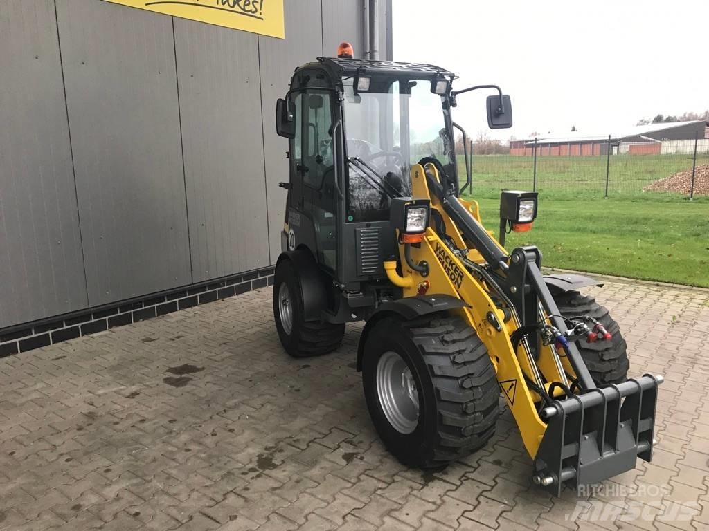 Wacker Neuson WL 25 Фронтальные погрузчики
