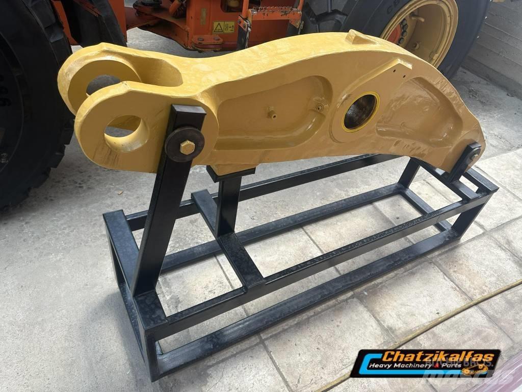CAT  966M ARM Боны и ковши