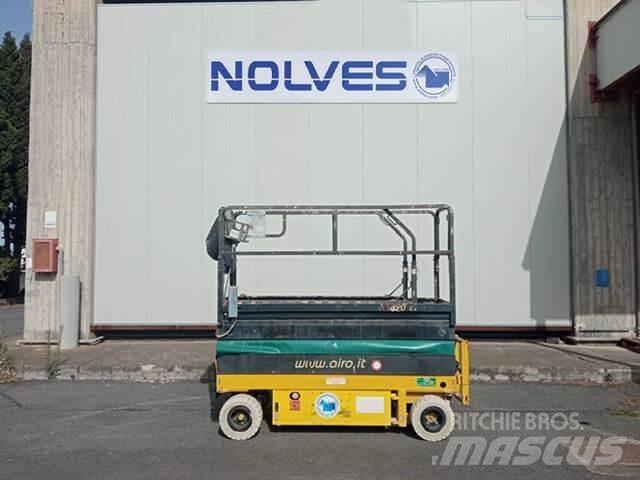 Airo SF820 Ножничные подъемники