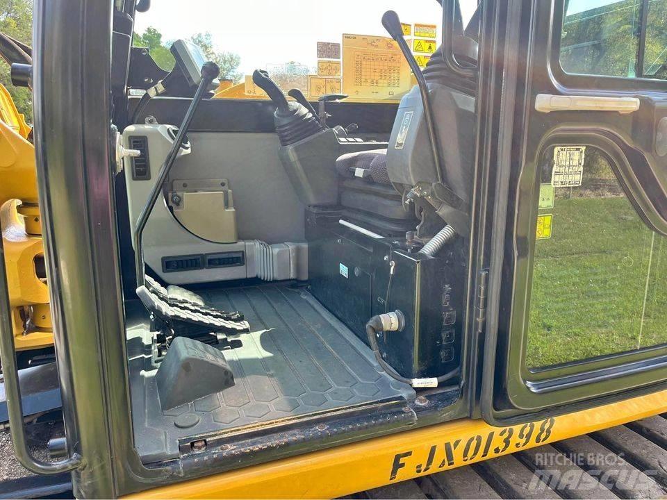 CAT 308 E 2 CR Гусеничные экскаваторы