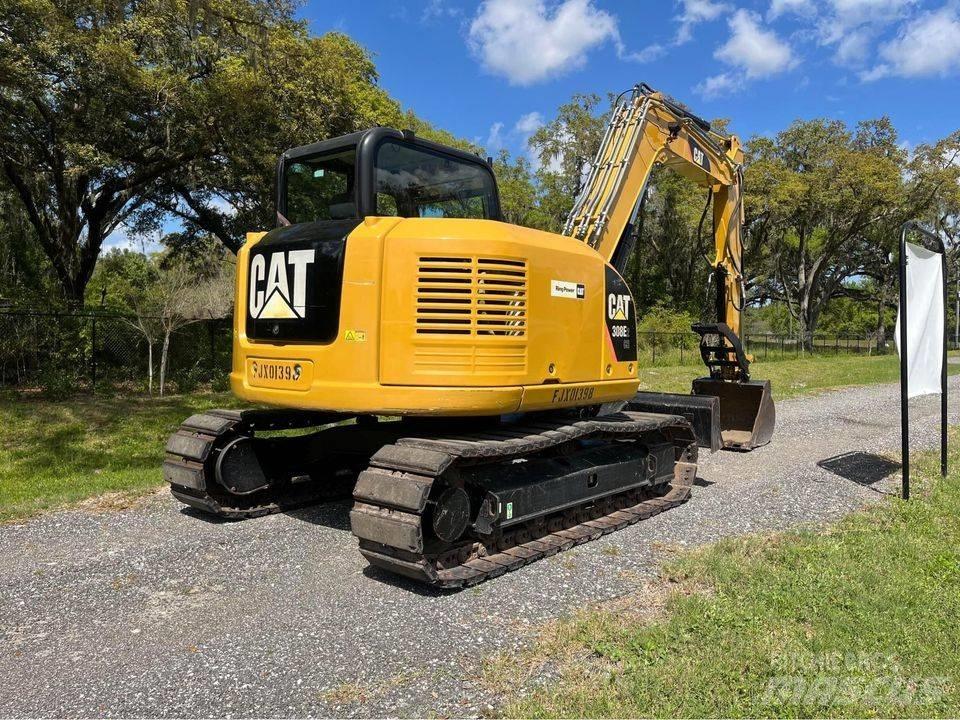 CAT 308 E 2 CR Гусеничные экскаваторы